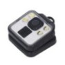 Lampe de poche LED à caméra HD 1080P 4 modes d’éclairage