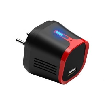 Prise chargeur USB Ultra HD 4K vision de nuit Wifi 