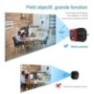 Prise chargeur USB Ultra HD 4K vision de nuit Wifi 