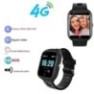 Montre GPS 4G pour enfant localisation géo-clôture bouton SOS suivi de santé 