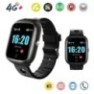 Montre GPS 4G pour enfant localisation géo-clôture bouton SOS suivi de santé 