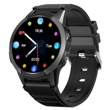 Montre GPS 4G adulte localisation suivi santé bouton SOS