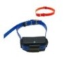 Collier traceur GPS pour chien localisation alerte anti-fugue, bidirectionnelle