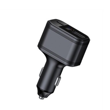 Chargeur allume-cigare à tracker GPS suivi en temps réel bouton SOS