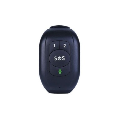 Montre traceur GPS 4G seniors et enfants bouton SOS étanche