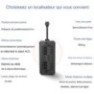 Traceur GPS 4G coupure de moteur à distance suivi en temps réel 