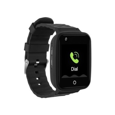 Montre GPS 4G pour personne localisation appel vidéo audio suivi de santé SOS