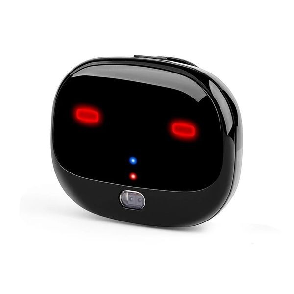 Traceur GPS 4G pour animal de compagnie suivi en temps réel lumière LED 
