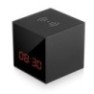 Réveil numérique chargeur induction caméra espion HD 1080P Wifi