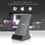 Chargeur induction à camera espion HD 1080P WiFi vision de nuit 