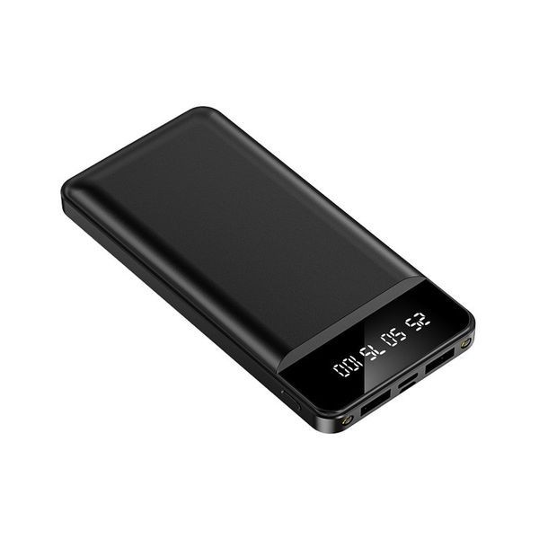 Power Bank 10000mAh à caméra espion Full HD 1080P Wifi 32 Go
