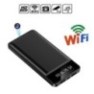 Power Bank 10000mAh à caméra espion Full HD 1080P Wifi 32 Go