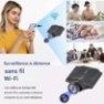 Mini module caméra DIY espion HD 1080P Wifi détection de mouvement 