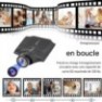 Mini module caméra DIY espion HD 1080P Wifi détection de mouvement 