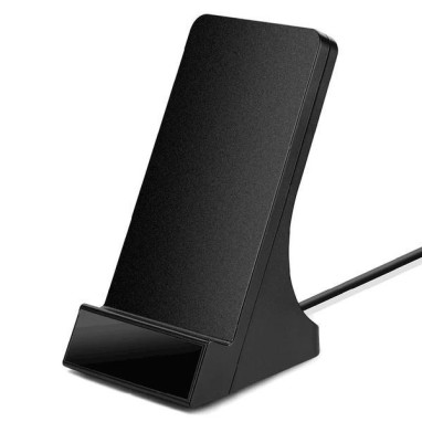 Station de charge à caméra espion grand angle 2K Wifi vision de nuit