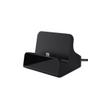 Station de charge iPhone caméra espion 2K Wifi 