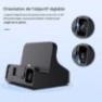 Station de charge iPhone caméra espion 2K Wifi 