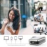 Chargeur USB mural à caméra espion Ultra HD 4K Wifi vision de nuit 