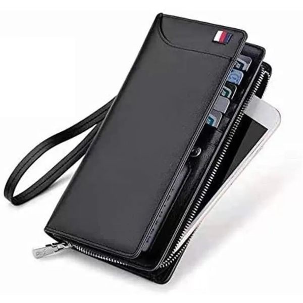 Portefeuille à caméra espion Full HD 1080P Wifi Vidéos et photos