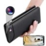 Portefeuille à caméra espion Full HD 1080P Wifi Vidéos et photos