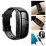Montre à caméra espion Full HD 1080p 8 Go