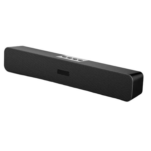 Barre de son à caméra espion Full HD 1080P Wifi vision de nuit 