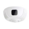 Détecteur de fumée factice à caméra espion HD 1080P 330° vision de nuit Audio Bidirectionnel