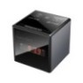 Radio réveil enceinte Bluetooth caméra espion Ultra HD 2K Wifi vision de nuit 