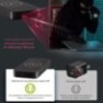 Power Bank 10 000mAh induction à caméra espion 2K vision nocturne détecteur de mouvement 