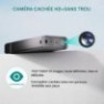Clé USB à caméra espion HD 1080P détection de mouvement 