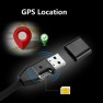 Câble USB GSM Tracker position GPS et écoute audio mouchard