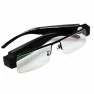 Lunettes caméra espion Full HD 1080P 16 Go noir