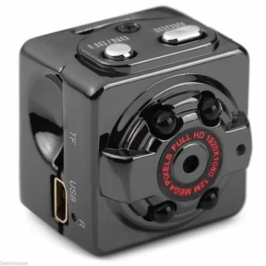 Camera espion et surveillance, Video espion, Materiel espionnage