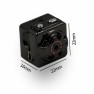Micro camera espion Full HD 1080P vision de nuit
