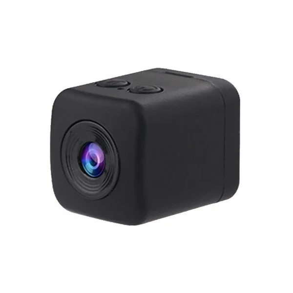 Micro camera espion Full HD 1080P vision de nuit noire