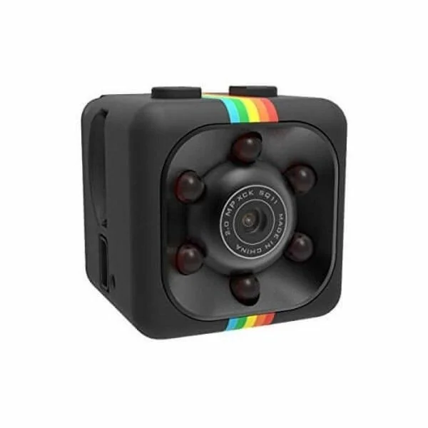 Mini caméra espion Wifi HD 1080p avec Vision_y94 de nuit