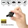 Micro camera espion Full HD 1080P vision nocturne