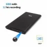 Power Bank caméra espion infrarouge Full HD 1080P Chargeur de batterie