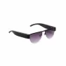 Lunettes de soleil caméra espion Full HD 1080P 16Go noir