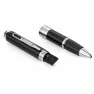 Stylo caméra espion Full HD 1080P noir et gris