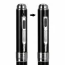 Stylo caméra espion Full HD 1080P noir et gris